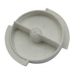 Poignee filtre pour lave-linge Whirlpool C00031635