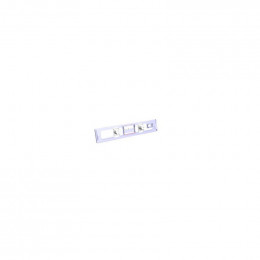 Bandeau blanc 60cm hexagon 2k pour four Electrolux 14004967501