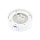 Bouton complet complet blanc pour robot Electrolux 405545292