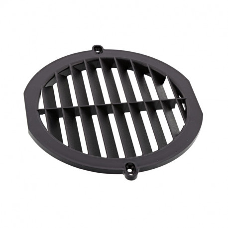 Grille d:150mm noir pour hotte Aeg 5024328500