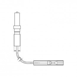 Bougie cuisiniere Electrolux 357044802