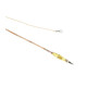 Thermocouple gril 530mm pour cuisiniere Electrolux 397039202