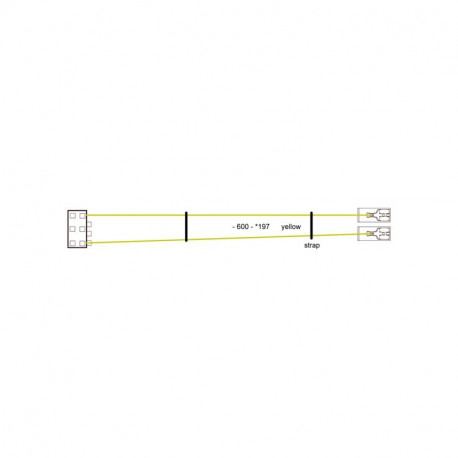 Rampe charge vanne pour four Aeg 808840501