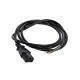 Cable d'alimentation pour hotte Aeg 2320359