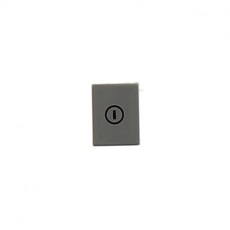 Bouton de commande moteur pour hotte Brandt AS0032520