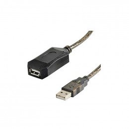 Rallonge usb 2.0 amplifiee longueur 15 m Itc 722427