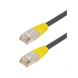 Cable rj45 categorie 6 sstp Itc 2387