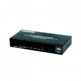 Repartiteur hdmi 4k 1 entree - 4 sorties Itc 6992