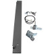 Kit revers. porte d.door c.out pour refrigerateur Whirlpool C00495376