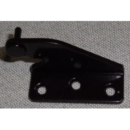 Oven door hinge upper right op four Beko 418371001