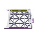 Grille de filtre pour aspirateur Aeg 668100504