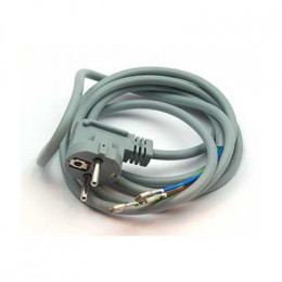 Cable dalimentation schuko 2m pour lave-vaisselle Aeg 152878648