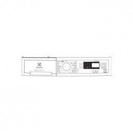 Bandeau blanc fr pour lave-linge Electrolux 14015597602