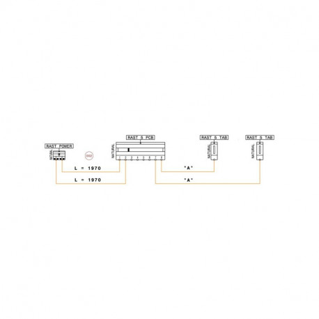 Rampe pompe element sensible t pour seche-linge Aeg 14003770003