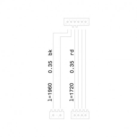 Rampe complet porte pour lave-vaisselle Aeg 807061703