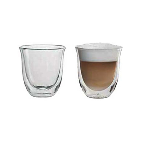 Tasses cappuccino isotherme pack de 2 tasses Kenwood 5513284161
