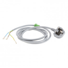 Cable de raccordement pour lave-linge seche-linge Bosch 00494719