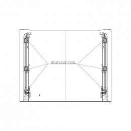 Hublot inox pour four Electrolux 14004408267