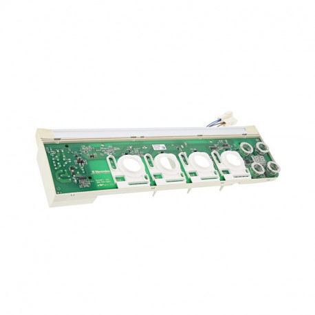 Module electronique configure pour table de cuisson Aeg 14011301701