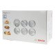Pack rapeur/eminceur pour robot veggielove Bosch 00577491