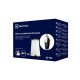 Filtres aspirateur ef150 lot de 2 filtres Electrolux 900168374