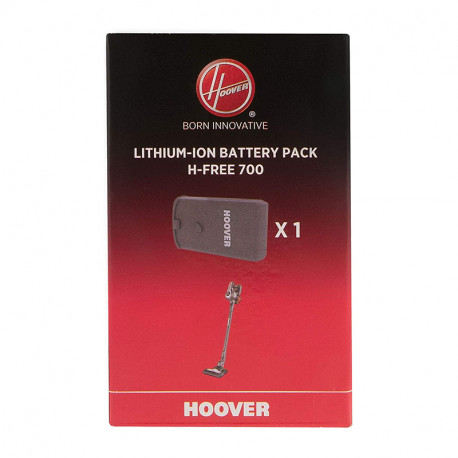 Batterie pour aspirateur hf722bat Hoover 39800050