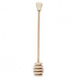 Cuillere a miel en bois 500035