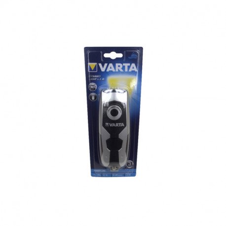 Lampe dynamo led Varta 17680101401