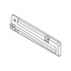 Rail de guidage bac a legumes pour refrigerateur Electrolux 14004771602