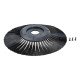 Balayeuse a brosses laterales pour nettoyeur haute-pression Karcher 2.884971.0