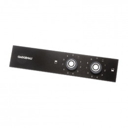 Bandeau de commande pour table de cuisson Gaggenau 11032729