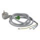 Cable de raccordement pour seche-linge Bosch 00497724