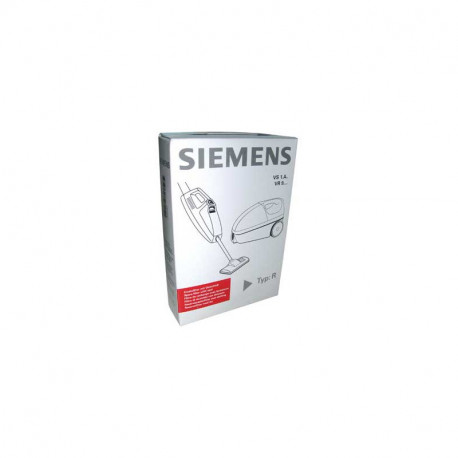 Sacs pour aspirateur vz92r90 type r Siemens 00460687