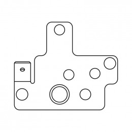 Bulbe complet pyro. pour four Aeg 330210100