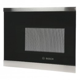 Porte pour micro-ondes Bosch 00771696