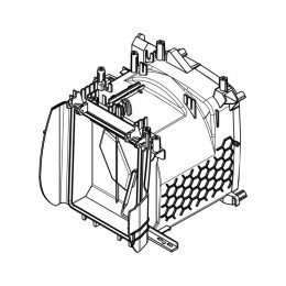 Boitier moteur pour aspirateur Electrolux 219860503