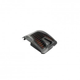 Gril filtre noir pour aspirateur Aeg 219901003