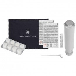 Kit nettoyant detartrant 2 wmf cafetiere Seb XW135000