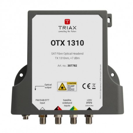 Kit lnb opt otx 1310 Triax 307785