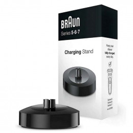 Base de recharge rasoir Braun 4210201275701