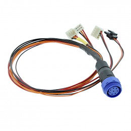 Cable adaptateur alimentation macs cable Electrolux 405515129