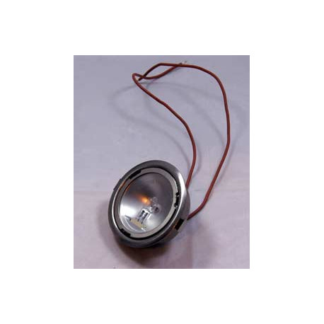Lampe halogene 20w-12v-g4 pour hotte Brandt 00SP026500C