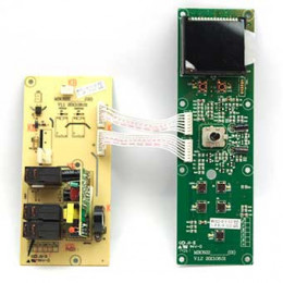 Module electronique pour micro-ondes Candy 49030216