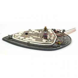 Semelle complete 2400w pour fer a repasser Tefal CS-00121920