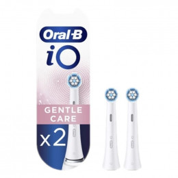 Brossettes dentaires io gentle care white x2 Oral-b 4210201301943