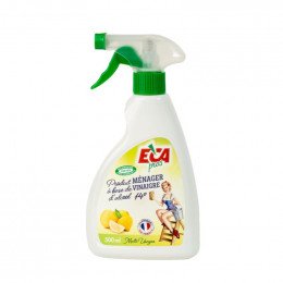 Spray nettoyant vinaigre 500ml multi usages multi surfaces Eca Pros 008