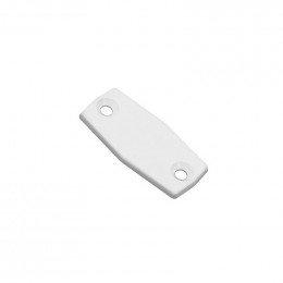 Plaque recouvrement blanche refrigerateur Electrolux 205563501