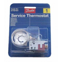 Thermostat n° 1 danfoss 077b0814 077b7001 Multi-marques