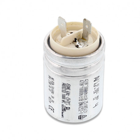 Condensateur pour hotte 4uf Electrolux 405530630