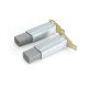 Charbons aspirateur lot de 2 charbons Nilfisk 31000832